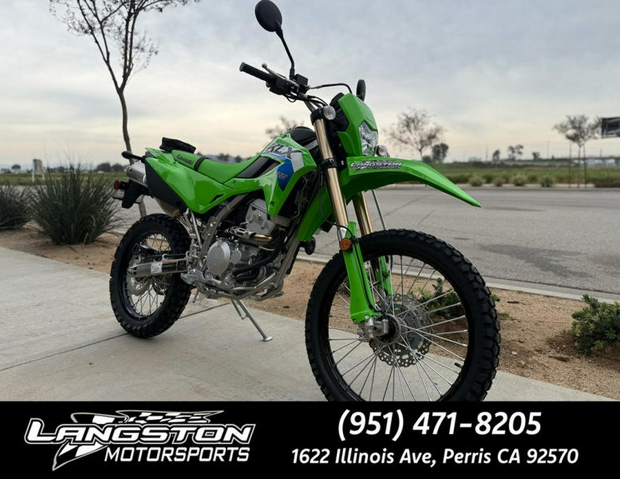 2026 Kawasaki KLX®300