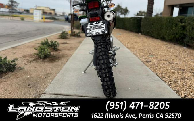 2026 Kawasaki KLX®300