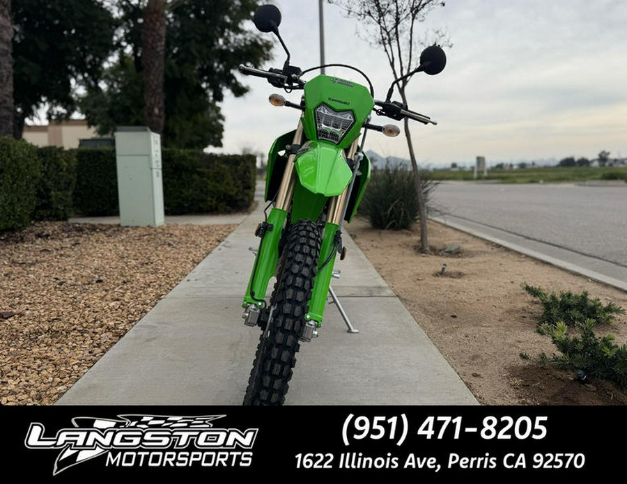 2026 Kawasaki KLX®300