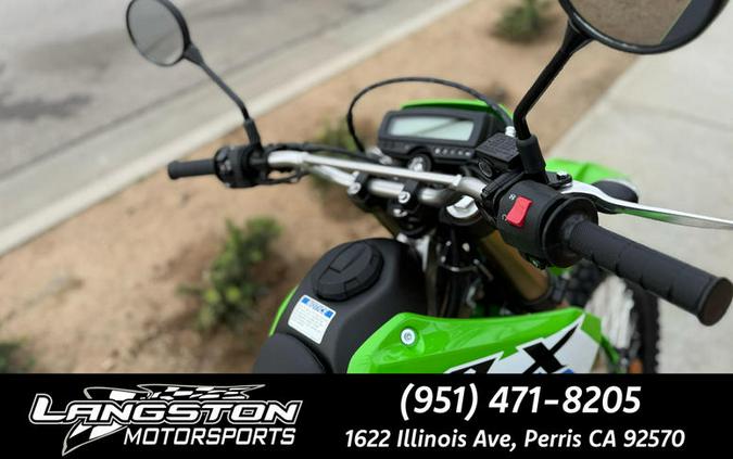 2026 Kawasaki KLX®300