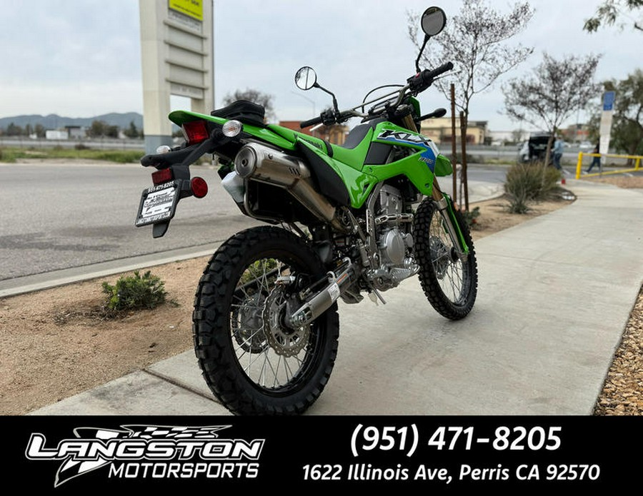 2026 Kawasaki KLX®300
