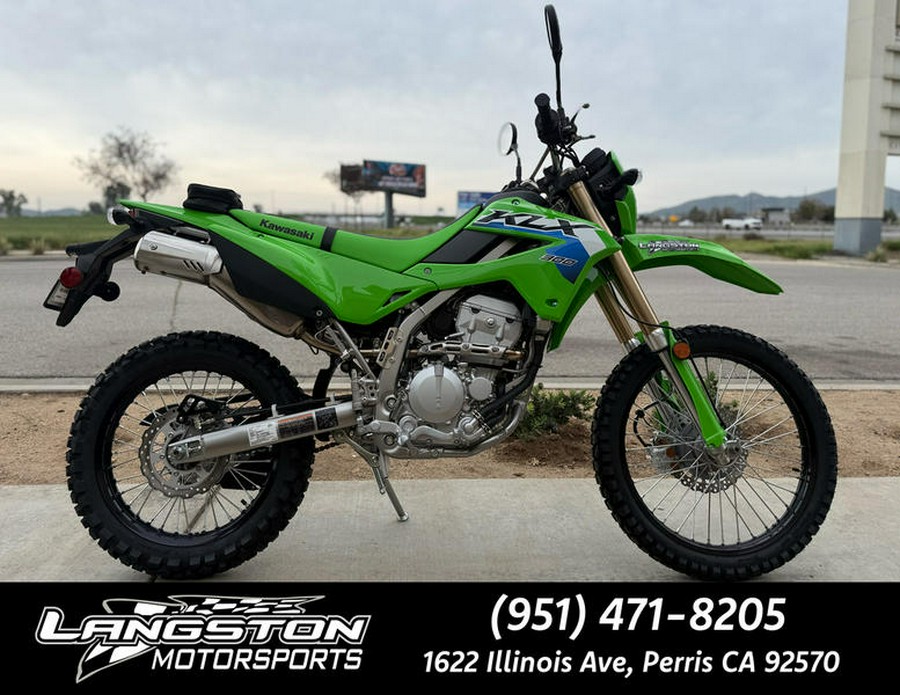 2026 Kawasaki KLX®300