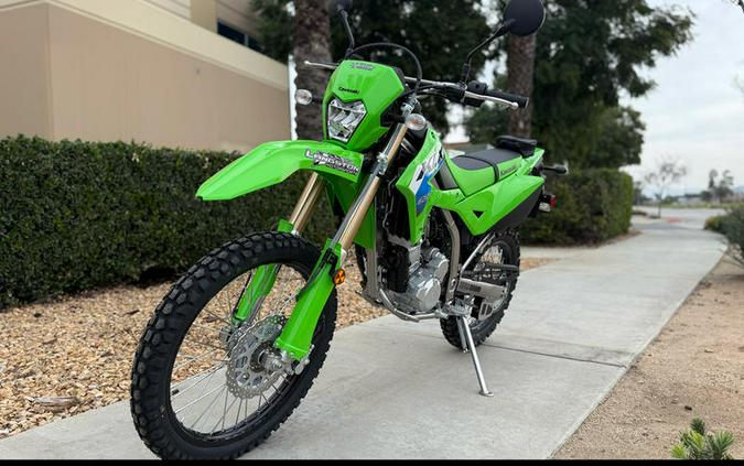2026 Kawasaki KLX®300