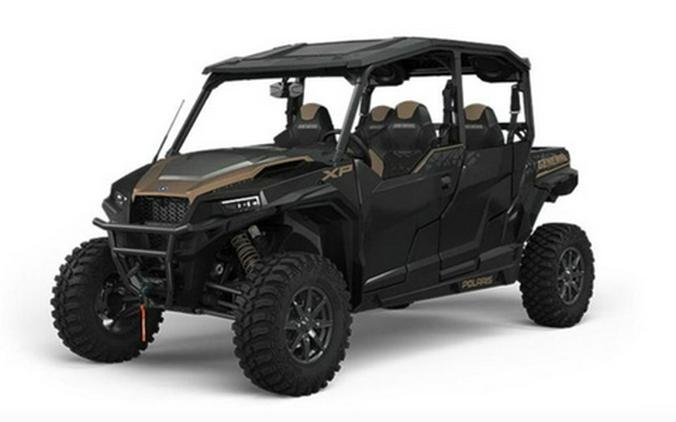 2022 Polaris General XP 4 1000 Deluxe RIDE COMMAND Edition