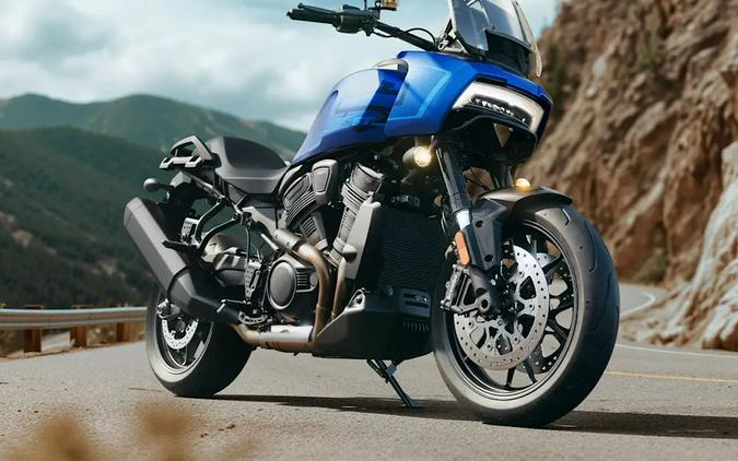 2026 Harley-Davidson Pan America® 1250 ST
