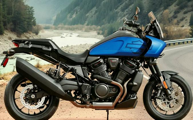2026 Harley-Davidson Pan America® 1250 ST
