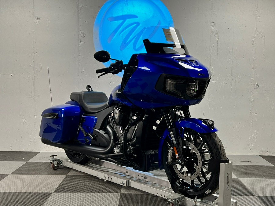 2026 Indian Motorcycle Challenger® Dark Horse® 112 with PowerBand Audio Package