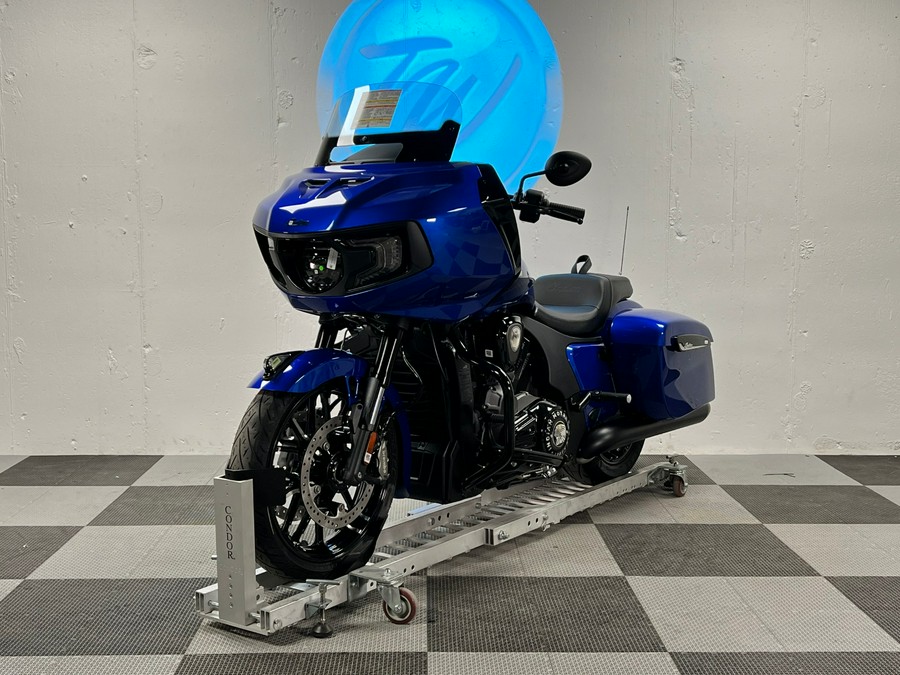 2026 Indian Motorcycle Challenger® Dark Horse® 112 with PowerBand Audio Package