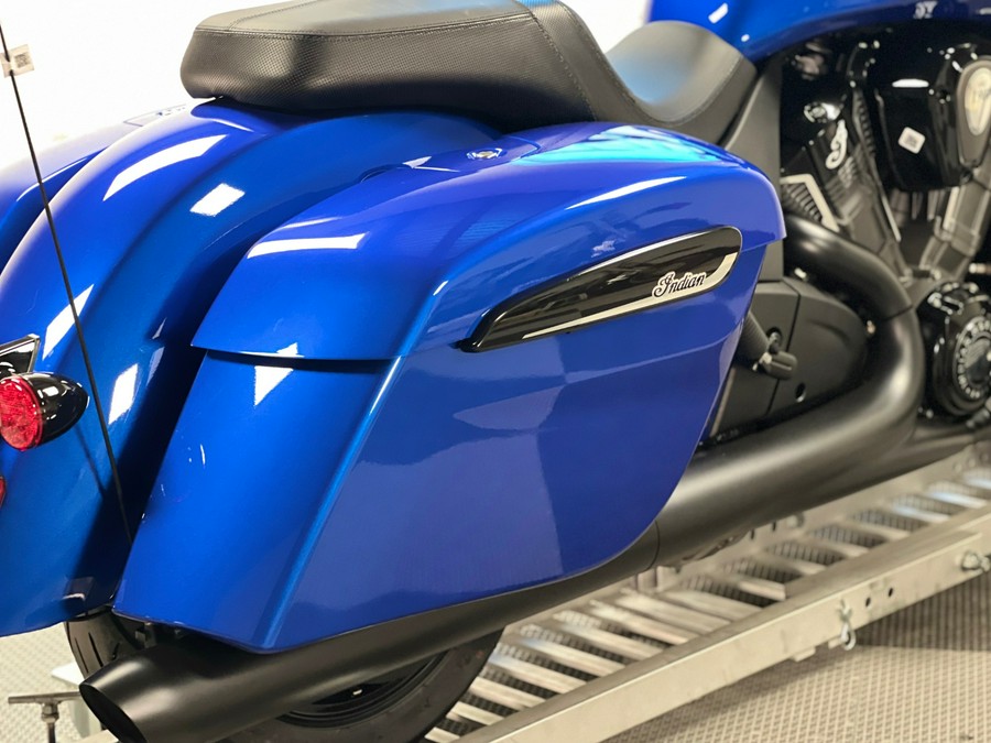 2026 Indian Motorcycle Challenger® Dark Horse® 112 with PowerBand Audio Package