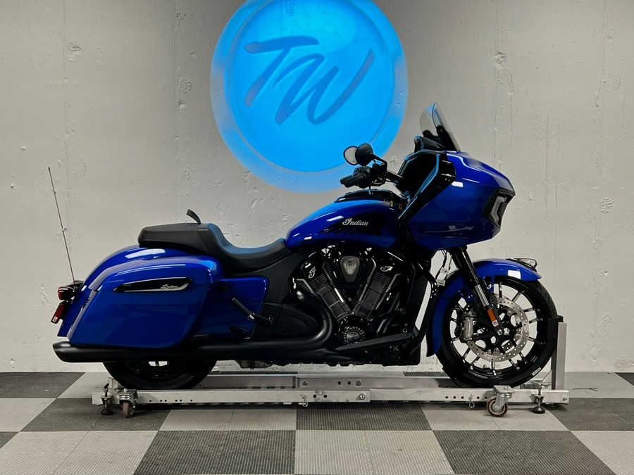 2026 Indian Motorcycle Challenger® Dark Horse® 112 with PowerBand Audio Package