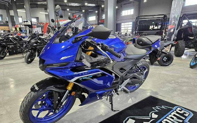 2026 Yamaha YZF R3