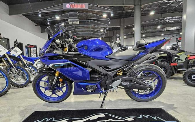 2026 Yamaha YZF R3