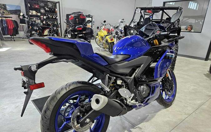2026 Yamaha YZF R3