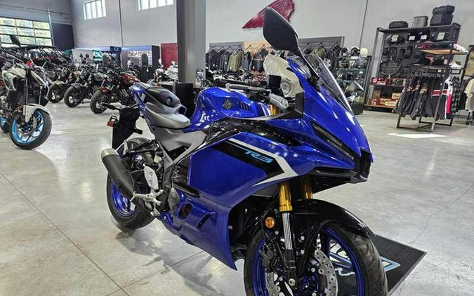 2026 Yamaha YZF R3