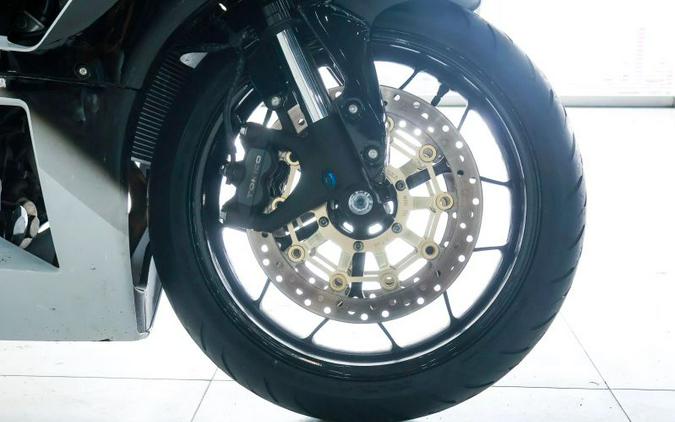 2025 Honda CBR600RR