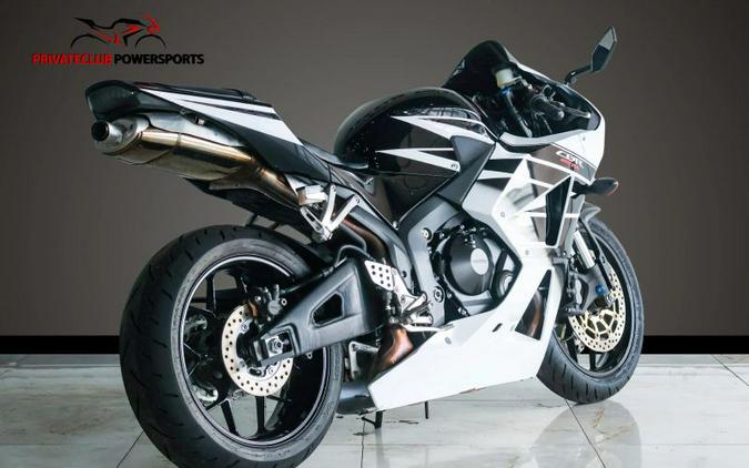2025 Honda CBR600RR