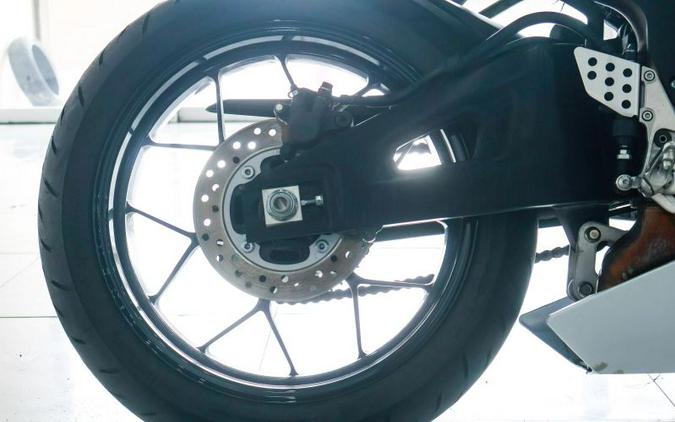 2025 Honda CBR600RR