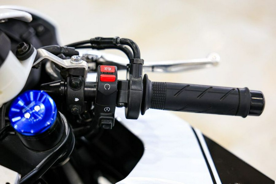 2025 Honda CBR600RR
