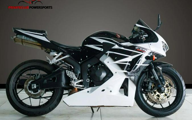 2025 Honda CBR600RR