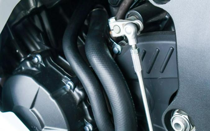 2025 Honda CBR600RR