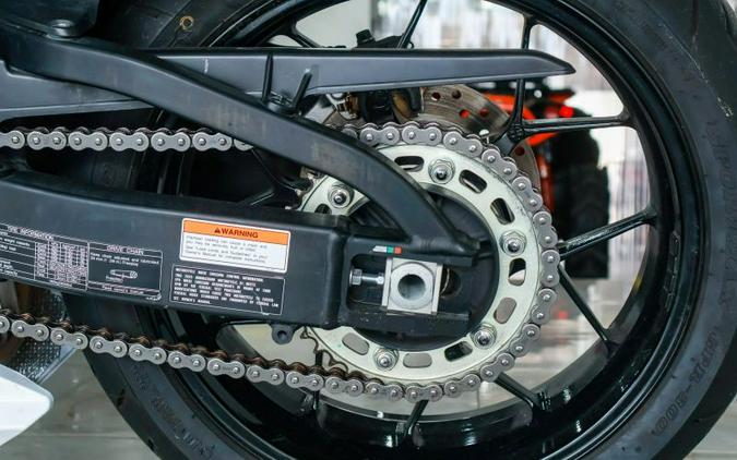 2025 Honda CBR600RR
