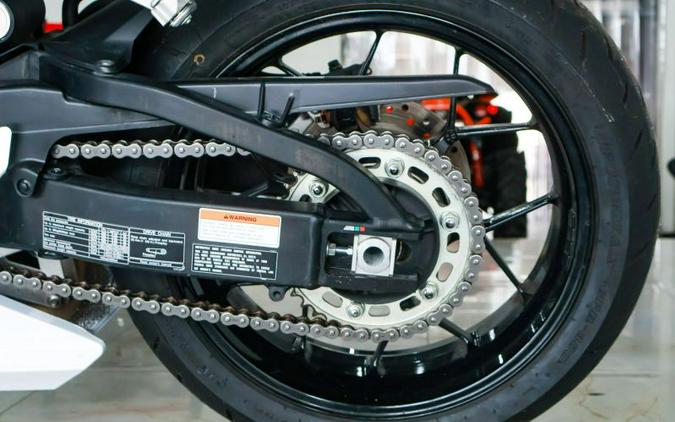 2025 Honda CBR600RR