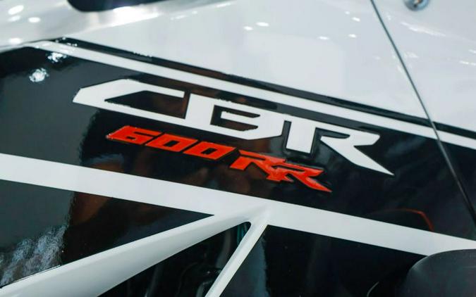 2025 Honda CBR600RR