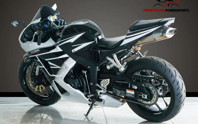 2025 Honda CBR600RR