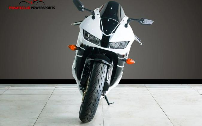 2025 Honda CBR600RR