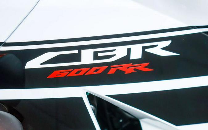 2025 Honda CBR600RR
