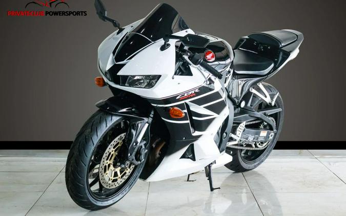 2025 Honda CBR600RR
