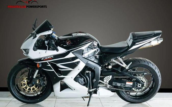 2025 Honda CBR600RR