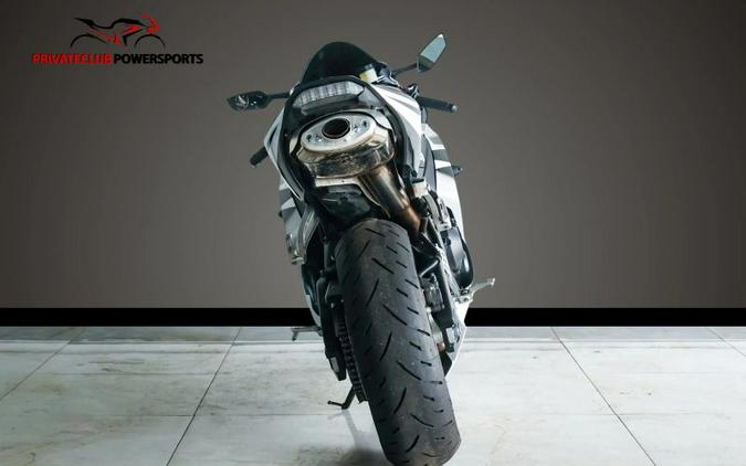 2025 Honda CBR600RR