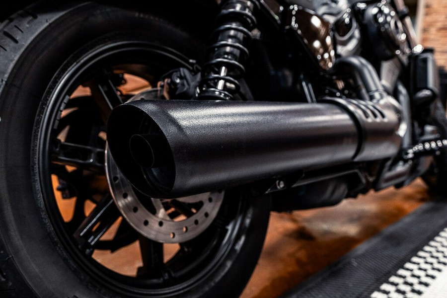 2022 Harley-Davidson Sportster Nightster