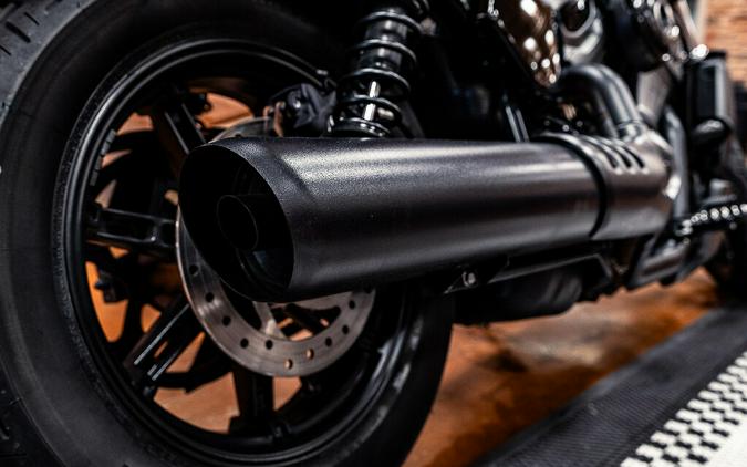 2022 Harley-Davidson Sportster Nightster