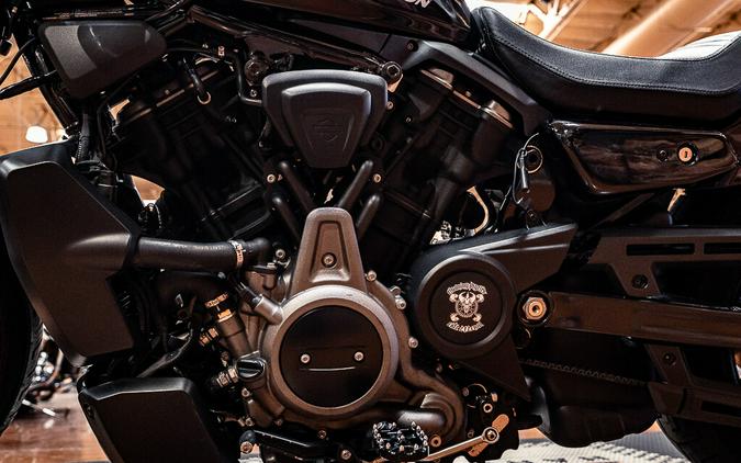 2022 Harley-Davidson Sportster Nightster
