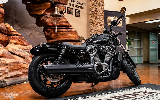 2022 Harley-Davidson Sportster Nightster