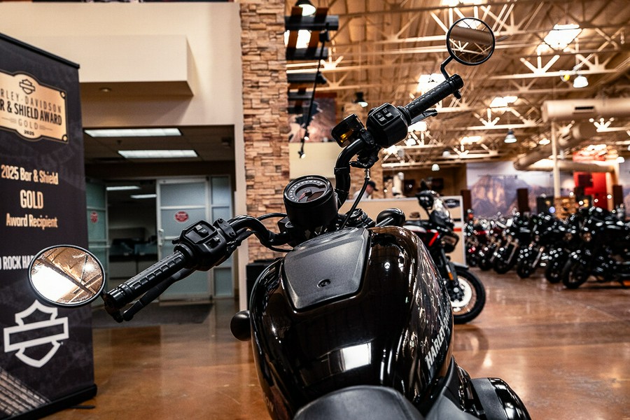 2022 Harley-Davidson Sportster Nightster