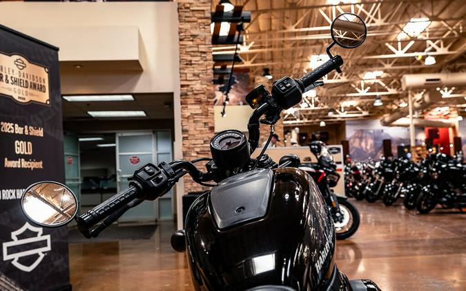 2022 Harley-Davidson Sportster Nightster