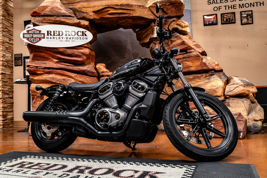 2022 Harley-Davidson Sportster Nightster
