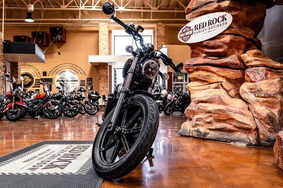 2022 Harley-Davidson Sportster Nightster