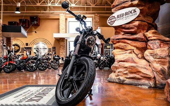 2022 Harley-Davidson Sportster Nightster