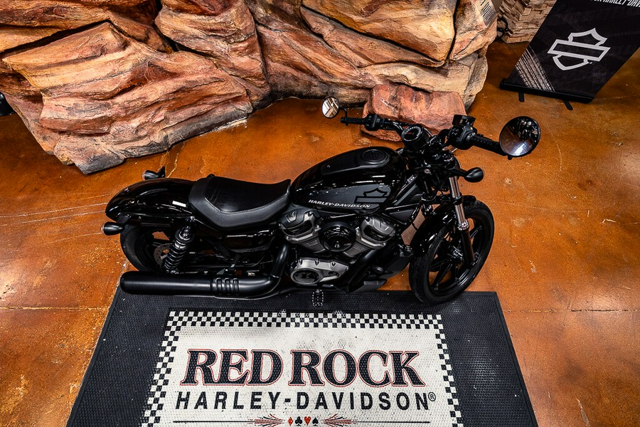 2022 Harley-Davidson Sportster Nightster