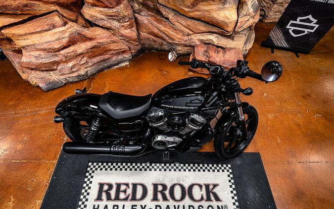 2022 Harley-Davidson Sportster Nightster