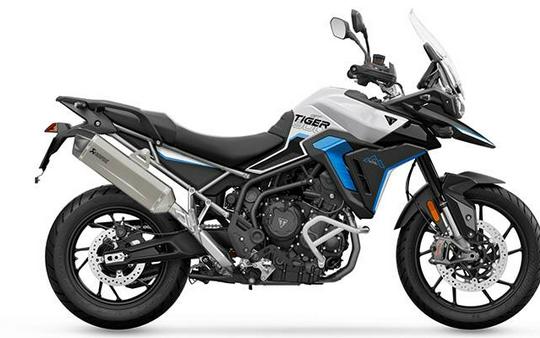 2026 Triumph Tiger 900 GT Pro Alpine Edition