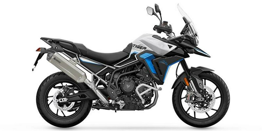 2026 Triumph Tiger 900 GT Pro Alpine Edition