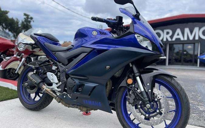2023 Yamaha YZF R3 ABS