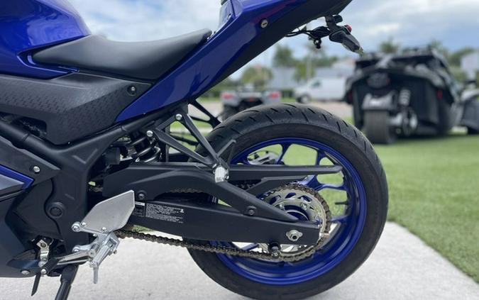 2023 Yamaha YZF R3 ABS