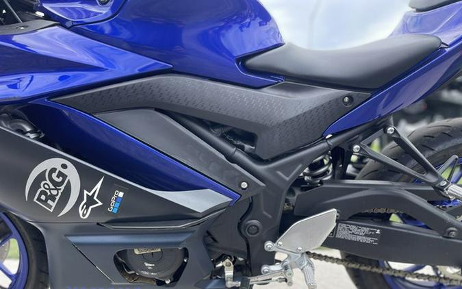 2023 Yamaha YZF R3 ABS