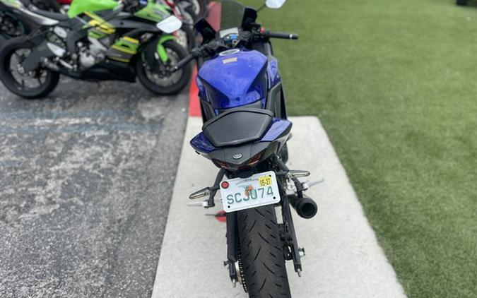 2023 Yamaha YZF R3 ABS